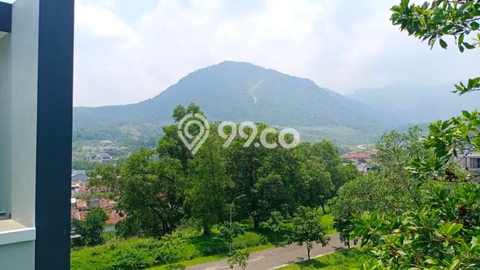 Rumah Elit Modern Siap Huni di Sentul City Bogor Rumah Elit Modern Siap Huni di Sentul City Bogor
