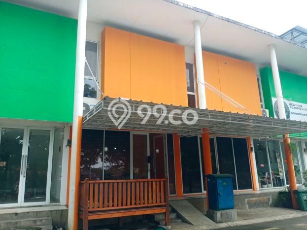 Dijual Ruko Kawasan Sentul City, Luas 220m², Area Komersial, Akses Mudah Dijual Ruko Kawasan Sentul City, Luas 220m², Area Komersial, Akses Mudah