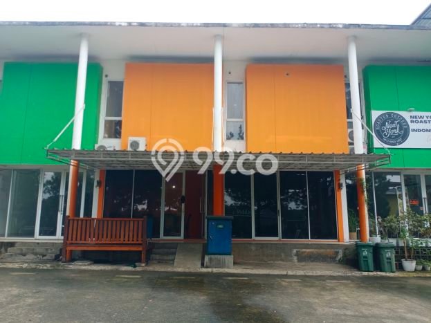 Dijual Ruko Kawasan Sentul City, Luas 220m², Area Komersial, Akses Mudah Dijual Ruko Kawasan Sentul City, Luas 220m², Area Komersial, Akses Mudah