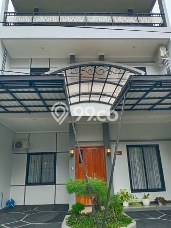 Dijual Rumah Modern 4 KT di Sentul City, Bogor Dijual Rumah Modern 4 KT di Sentul City, Bogor