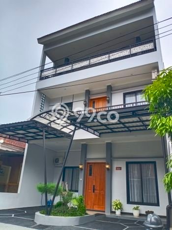 Dijual Rumah Modern 4 KT di Sentul City, Bogor Dijual Rumah Modern 4 KT di Sentul City, Bogor