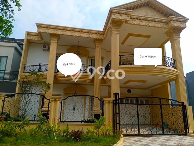 Rumah Strategis di Sentul City, Dekat Kawasan Bisnis, Bogor - LT 261m² Rumah Strategis di Sentul City, Dekat Kawasan Bisnis, Bogor - LT 261m²