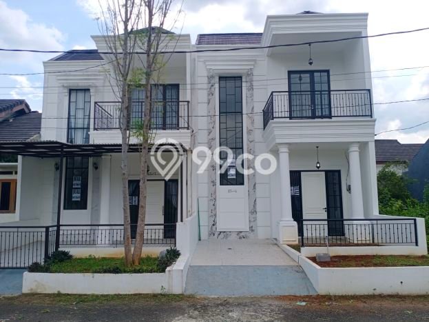 Kesempatan Memiliki Rumah LB 115m² di Lokasi Strategis, Bogor Kesempatan Memiliki Rumah LB 115m² di Lokasi Strategis, Bogor