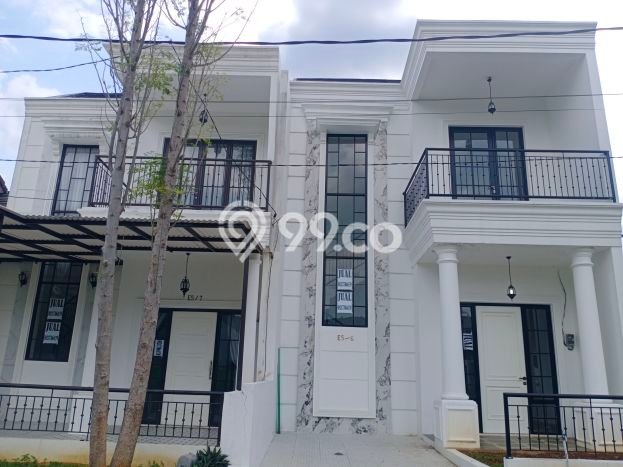 Kesempatan Memiliki Rumah LB 115m² di Lokasi Strategis, Bogor Kesempatan Memiliki Rumah LB 115m² di Lokasi Strategis, Bogor