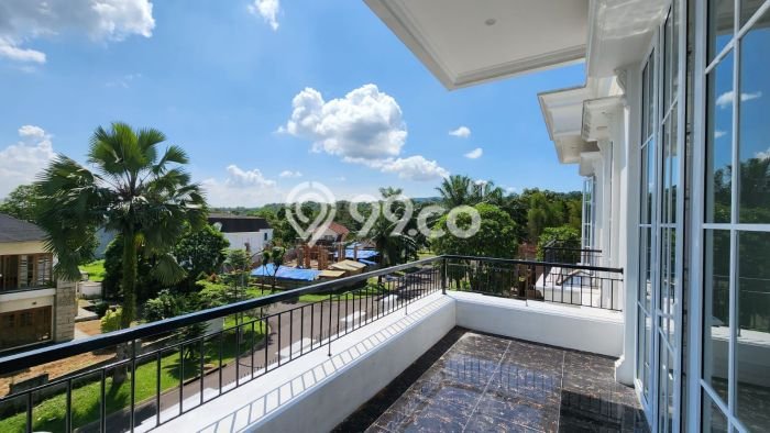 Ready to Use! Luxury House LT 960m2 Desain Elegan di Sentul City Ready to Use! Luxury House LT 960m2 Desain Elegan di Sentul City