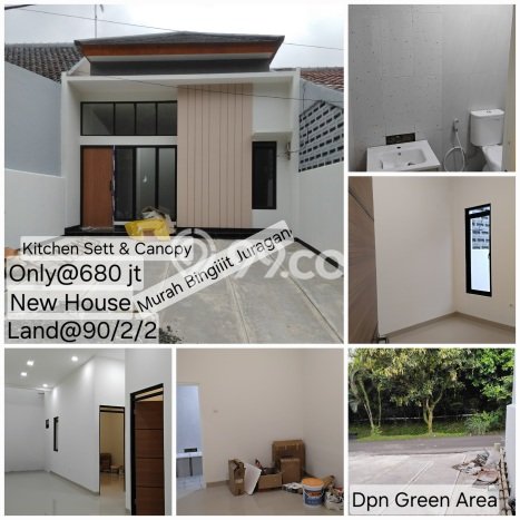 Hunian Nyaman Asri 3 KT Siap Pakai di Sentul City Bogor Hunian Nyaman Asri 3 KT Siap Pakai di Sentul City Bogor