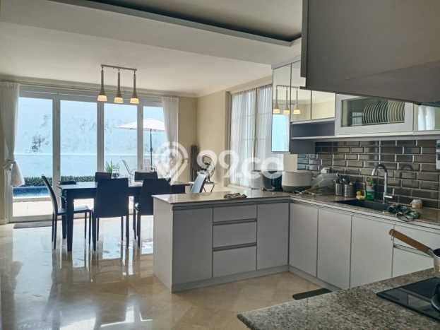 Ready to Use! Luxury House LT 317m2 Desain Modern di Sentul City Ready to Use! Luxury House LT 317m2 Desain Modern di Sentul City