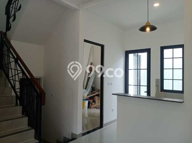Rumah Modern 4 KT LT 84m2 di Sentul City Rumah Modern 4 KT LT 84m2 di Sentul City
