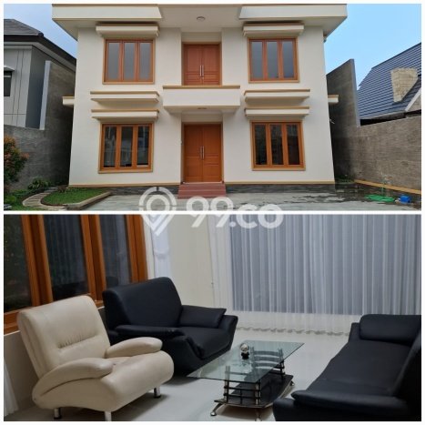 Rumah Elit Modern Siap Huni di Sentul City Bogor Rumah Elit Modern Siap Huni di Sentul City Bogor