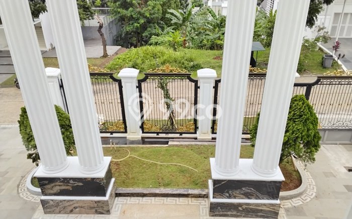 Ready to Use! Premium House LT 1448m2 Desain Modern di Sentul City Ready to Use! Premium House LT 1448m2 Desain Modern di Sentul City