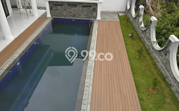 Hunian Elit LB 1300m2 Siap Huni Desain Elegan di Sentul City, Bogor Hunian Elit LB 1300m2 Siap Huni Desain Elegan di Sentul City, Bogor
