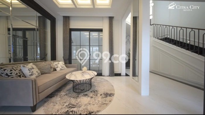 Rumah Elit Modern Siap Huni di Sentul City Bogor Rumah Elit Modern Siap Huni di Sentul City Bogor