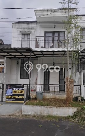 Hunian Nyaman Asri 3 KT Siap Pakai di Sentul City Bogor Hunian Nyaman Asri 3 KT Siap Pakai di Sentul City Bogor