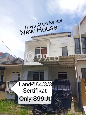 Rumah sewa siap huni 3 Kamar Tidur di Sentul City, Bogor Rumah sewa siap huni 3 Kamar Tidur di Sentul City, Bogor