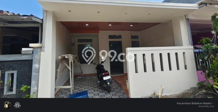 Disewakan! Rumah 2 Kamar Tidur &
2 Kamar Mandi di Sentul City, Bogor Disewakan! Rumah 2 Kamar Tidur &
2 Kamar Mandi di Sentul City, Bogor