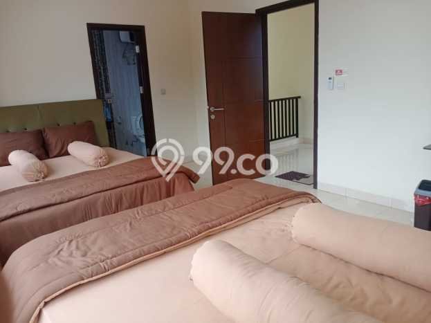 Rumah Luxury Modern Tanpa Renovasi di Sentul City Bogor Rumah Luxury Modern Tanpa Renovasi di Sentul City Bogor