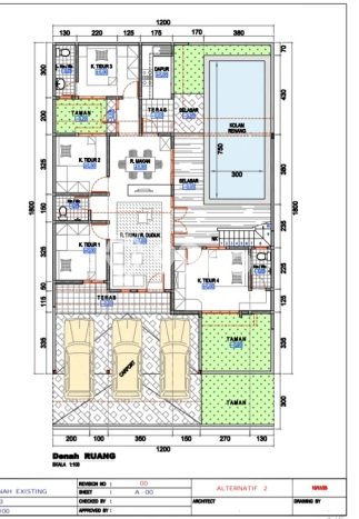 Rumah Mewah LB 200m2 Siap Pakai Desain Elegan di Sentul City, Bogor Rumah Mewah LB 200m2 Siap Pakai Desain Elegan di Sentul City, Bogor