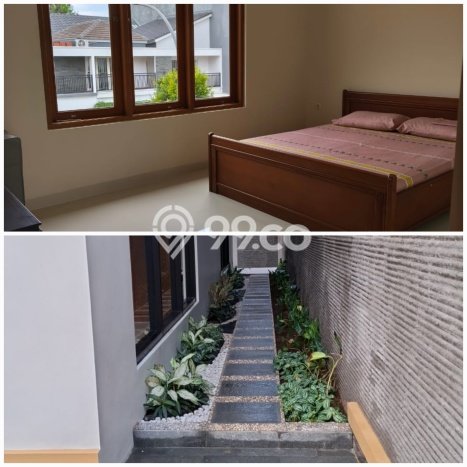 Rumah Elit Modern Siap Huni di Sentul City Bogor Rumah Elit Modern Siap Huni di Sentul City Bogor