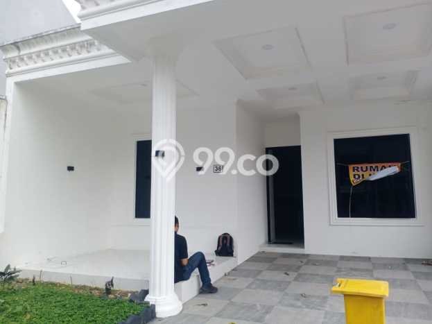 Rumah Modern 3 KT di Sentul City Bogor Unfurnished Rumah Modern 3 KT di Sentul City Bogor Unfurnished