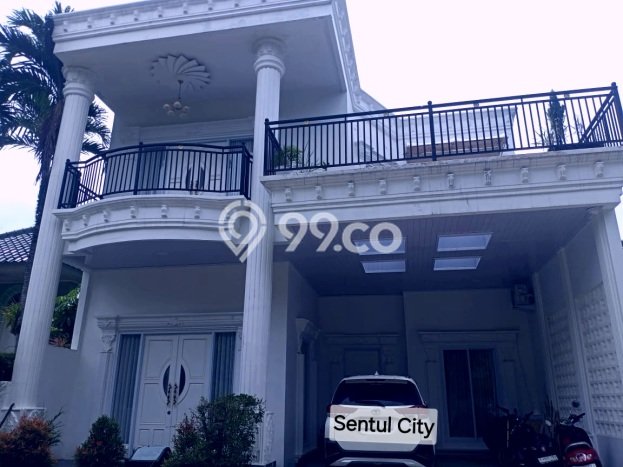 Jual Rumah Mewah Megah Dengan View Eksklusif di Sentul City, Bogor Jual Rumah Mewah Megah Dengan View Eksklusif di Sentul City, Bogor