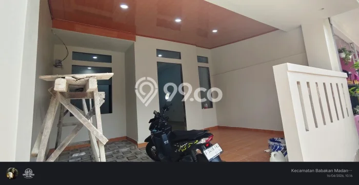 Disewakan! Rumah 2 Kamar Tidur &
2 Kamar Mandi di Sentul City, Bogor Disewakan! Rumah 2 Kamar Tidur &
2 Kamar Mandi di Sentul City, Bogor