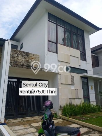 Rumah Kontrakan Bogor LT 180m2 LB 150m2 Area Sentul City Rumah Kontrakan Bogor LT 180m2 LB 150m2 Area Sentul City