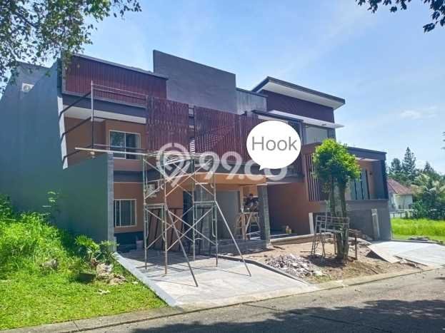 Rumah Elit LB 400m2 Siap Huni Desain Elegan di Sentul City, Bogor Rumah Elit LB 400m2 Siap Huni Desain Elegan di Sentul City, Bogor