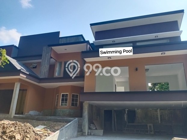 Rumah Elit LB 400m2 Siap Huni Desain Elegan di Sentul City, Bogor Rumah Elit LB 400m2 Siap Huni Desain Elegan di Sentul City, Bogor