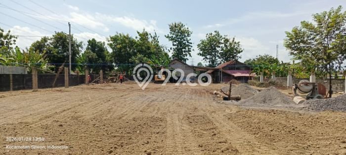 Unit Gudang Disewa Lokasi Sewon, Bantul Spesifikasi Luas Bangunan 1548m2 Unit Gudang Disewa Lokasi Sewon, Bantul Spesifikasi Luas Bangunan 1548m2