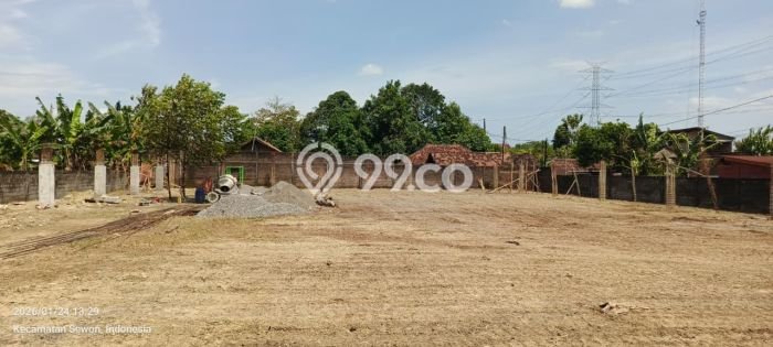 Unit Gudang Disewa Lokasi Sewon, Bantul Spesifikasi Luas Bangunan 1548m2 Unit Gudang Disewa Lokasi Sewon, Bantul Spesifikasi Luas Bangunan 1548m2