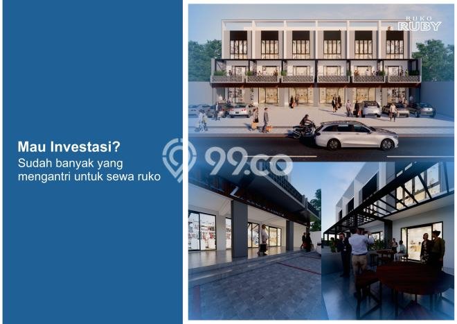 Ruko Bagus Dijual LB 278m2 Lokasi Strategis Sleman Area Cocok untuk Berbisnis Ruko Bagus Dijual LB 278m2 Lokasi Strategis Sleman Area Cocok untuk Berbisnis