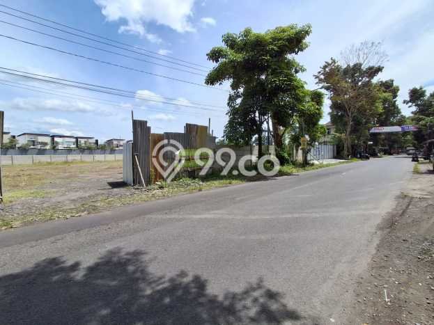 Gudang disewakan lokasi strategis Sleman Sleman 4500m2 Gudang disewakan lokasi strategis Sleman Sleman 4500m2