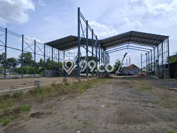 Gudang disewakan lokasi strategis Sleman Sleman 4500m2 Gudang disewakan lokasi strategis Sleman Sleman 4500m2