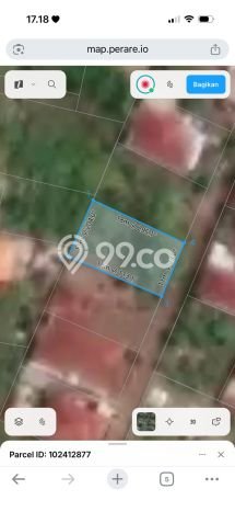 Tanah Kavling Dijual di Badung dengan Spesifikasi 200m2 Tanah Kavling Dijual di Badung dengan Spesifikasi 200m2