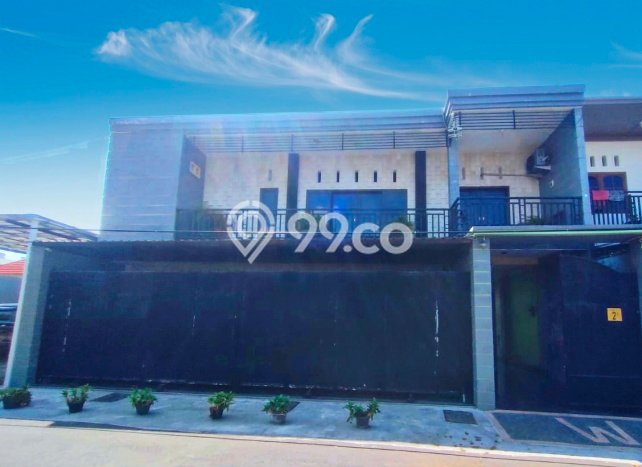 Rumah Luxury Modern Tanpa Renovasi di Pemecutan Kaja Denpasar Rumah Luxury Modern Tanpa Renovasi di Pemecutan Kaja Denpasar