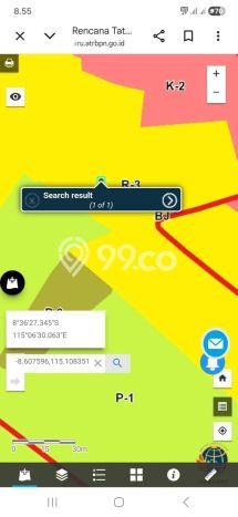Tanah Dijual Lokasi Strategis di Tabanan dengan Luas 125m2 Tanah Dijual Lokasi Strategis di Tabanan dengan Luas 125m2
