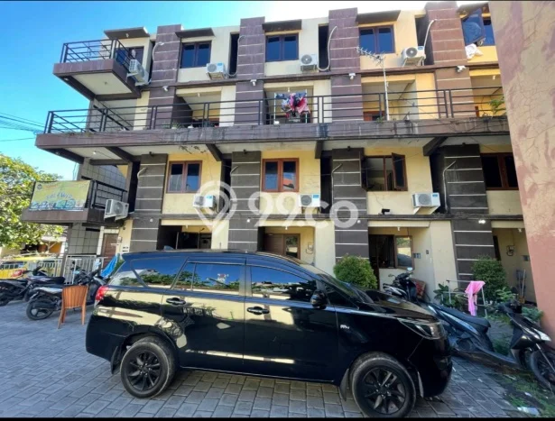 Unit Kost Dijual di Denpasar Selatan dengan 14 Kamar Tidur & Luas Bangunan 300m2 Unit Kost Dijual di Denpasar Selatan dengan 14 Kamar Tidur & Luas Bangunan 300m2