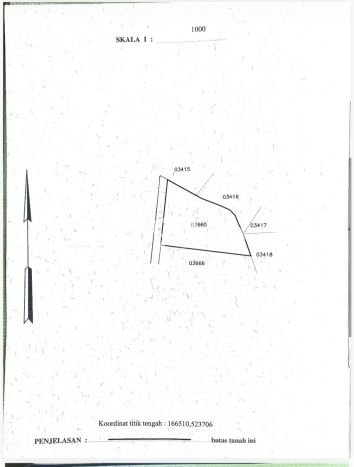 Dijual Tanah Lokasi Kutuh, Badung Seluas 1500m2 Dijual Tanah Lokasi Kutuh, Badung Seluas 1500m2