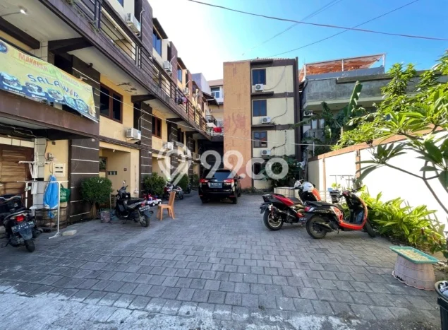 Unit Kost Dijual di Denpasar Selatan dengan 14 Kamar Tidur & Luas Bangunan 300m2 Unit Kost Dijual di Denpasar Selatan dengan 14 Kamar Tidur & Luas Bangunan 300m2