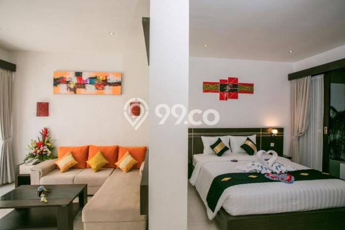 LOKASI STRATEGIS! Hotel di Kuta, Luas 910m2m², Pusat Bisnis, Jalan Utama LOKASI STRATEGIS! Hotel di Kuta, Luas 910m2m², Pusat Bisnis, Jalan Utama