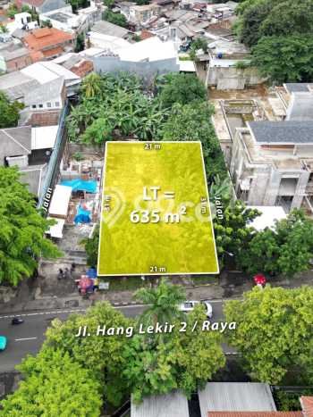 Lahan Investasi Lokasi Kebayoran Baru Jakarta Selatan SHM Lahan Investasi Lokasi Kebayoran Baru Jakarta Selatan SHM