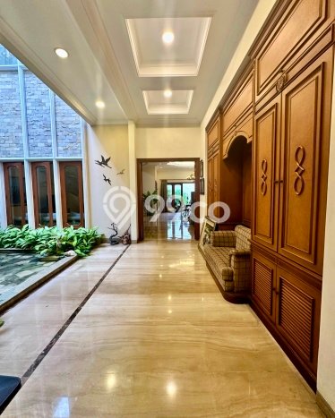Rumah Eksklusif Siap Huni LT 527m2 di Menteng, Jakarta Pusat Rumah Eksklusif Siap Huni LT 527m2 di Menteng, Jakarta Pusat
