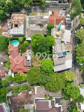 Dijual Tanah 897m2 di Bangka, Jakarta Selatan Dijual Tanah 897m2 di Bangka, Jakarta Selatan