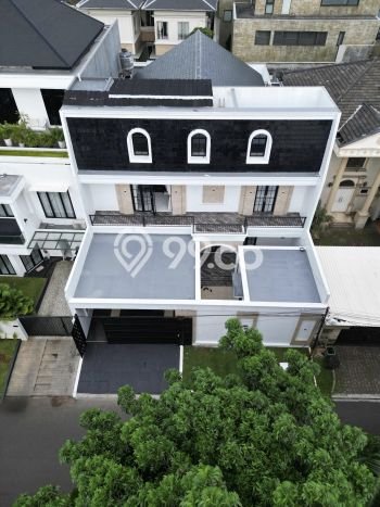 Dijual Rumah Luas Elegan Dengan View Cantik di Pondok Indah, Jakarta Selatan Dijual Rumah Luas Elegan Dengan View Cantik di Pondok Indah, Jakarta Selatan
