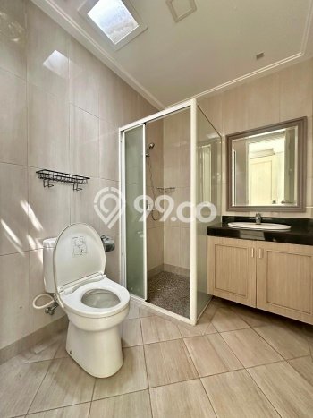 Rumah Elit Modern Tanpa Renovasi di Bangka Jakarta Selatan Rumah Elit Modern Tanpa Renovasi di Bangka Jakarta Selatan