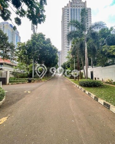 Jarang Ada! Tanah di Kebayoran Baru Punya Luas 645m2 SHM Jarang Ada! Tanah di Kebayoran Baru Punya Luas 645m2 SHM