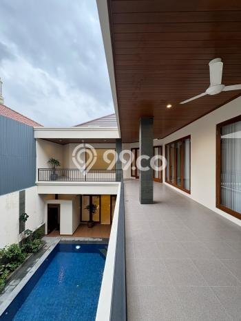 For Sale! Premium House LT 650m2 Desain Elegan di Lebak Bulus For Sale! Premium House LT 650m2 Desain Elegan di Lebak Bulus