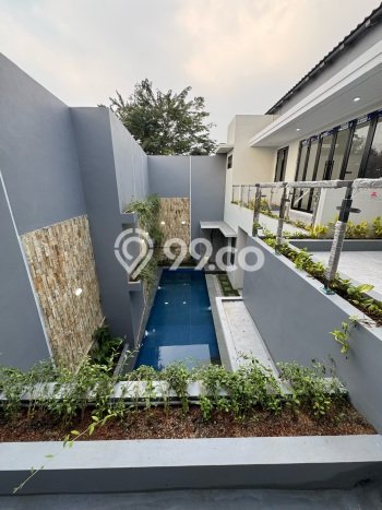 Rumah Elit Modern Siap Huni di Radio Dalam Jakarta Selatan Rumah Elit Modern Siap Huni di Radio Dalam Jakarta Selatan