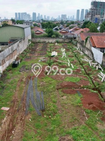 Untuk Dijual Tanah di Jakarta Selatan, Luas 2343m2 SHM Untuk Dijual Tanah di Jakarta Selatan, Luas 2343m2 SHM