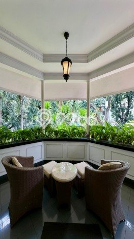For Sale! Luxury House LT 585m2 Desain Elegan di Pondok Indah For Sale! Luxury House LT 585m2 Desain Elegan di Pondok Indah